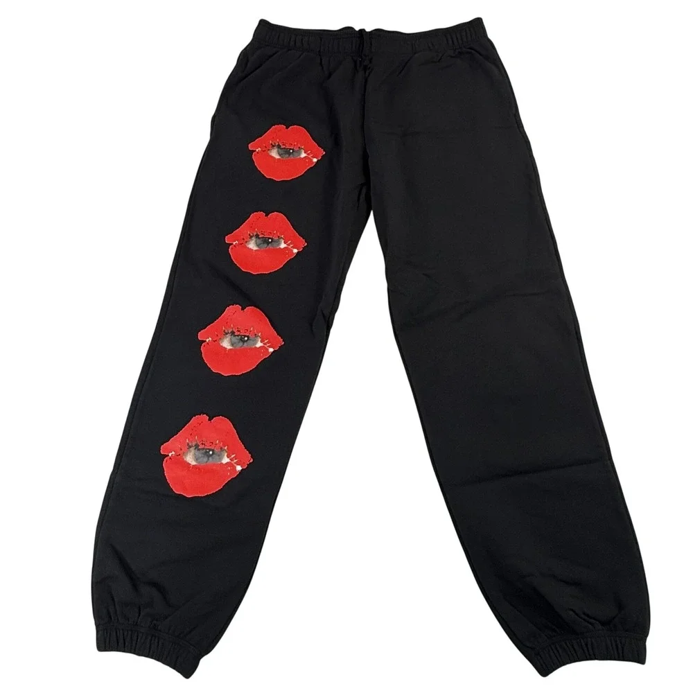 The Kid Laroi Do You remember your first time Joggers Relaxed Fit Mens L